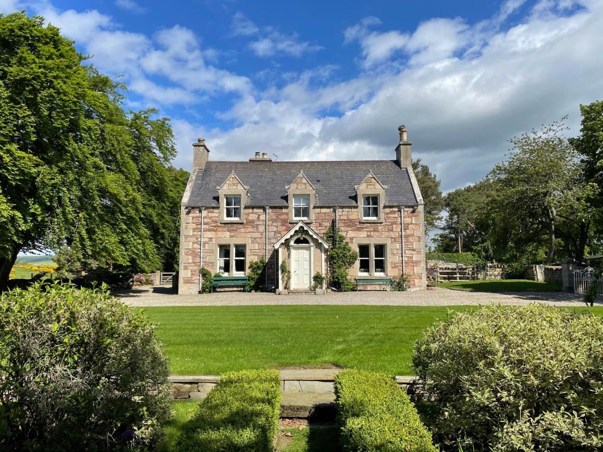 Balloan House Dornoch Exterior foto