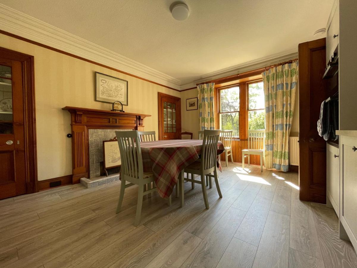 Balloan House Dornoch Exterior foto