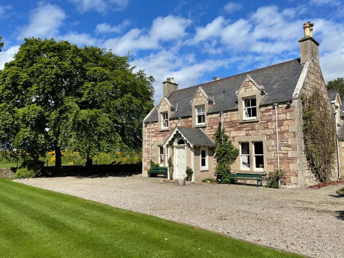 Balloan House Dornoch Exterior foto